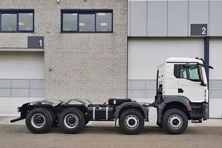 MAN TGS 2022 - 41.400 BB CH Chassis Cabin (14 units) image 6