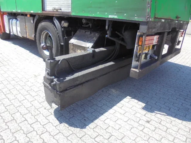 Mercedes-Benz Actros 2003 - 1831 Bitumensprayer afbeelding 26