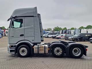 Mercedes-Benz Actros 2026 - L 2663 6x2/4 - RHD - Procab - Gigaspace - Retarder - Leather - Mirror cam imagem 4