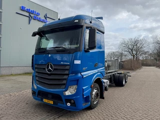 Mercedes-Benz Actros 2013 - 2542 BLEUTEC 6 6X2 obrazek 1