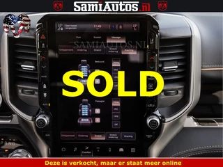 Dodge Ram Pick-Up 2024 - TUNGSTEN BLACK OPS | 540 PK | HIGH END | MASSAGE | RAM VOL | LIMITED EDITION | DC | zdjecie 17