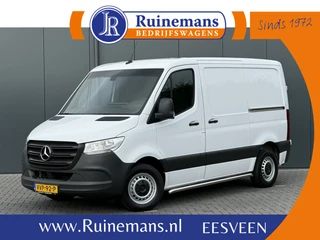 Mercedes-Benz Sprinter 2023 - 315 150 PK 3.2 t / L1H1 / 2x SCHUIFDEUR / SORTIMO INRICHTING / CAMERA / CRUISE / AIRCO / CARPLAY afbeelding 1 miniatuur