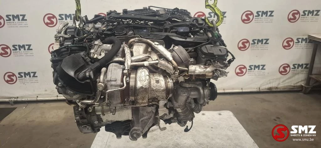 Mercedes-Benz - Occ motor OM656.929 Mercedes Bild 2