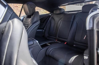 Mercedes-Benz S-Class 2015 - Coupé 500,AMG,Burmester,Luchtvering,Ambien image 11