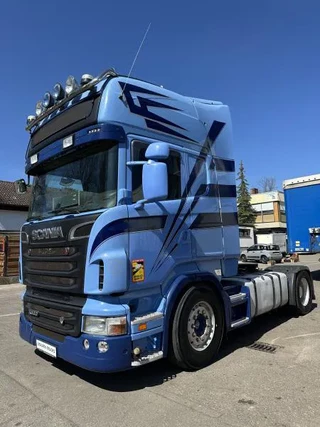 Scania R 2012 - R500 V8 MEGA Topline Intarder Euro5 zdjecie 4