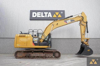 Caterpillar 2016 - 320EL afbeelding 2 miniatuur