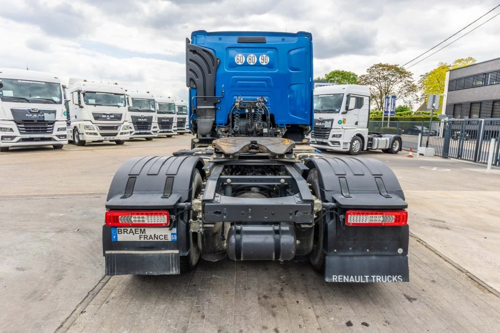 Renault 2018 - T480+HYDR imagen 5