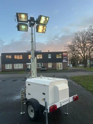 Diversen Generac - Mobile Light Tower VT8 230Volt / 1000Watt / new and not used for sale