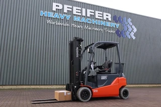 Toyota 2022 - 8FBM20T Valid inspection, Electric, 4750mm Lift He zu verkaufen