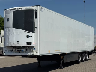 Schmitz Cargobull N/A 2017 - Thermo King SLXi 300 / Rotos Disc / Only 3372 Diesel hours / APK 03-2027! imagen 1