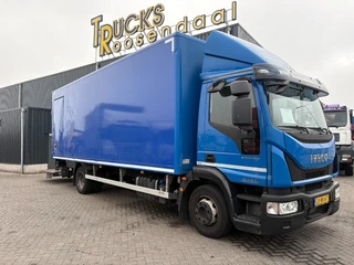 Iveco Eurocargo 2018 te koop