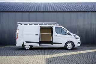 Ford Transit Custom 2023 - 2.0 TDCI L2H1 Trend | 130 PK | Automaat | Carplay | Camera | Cruise | Airco | 3-Zits obrazek 7