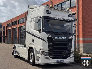 Scania R 2020 - 580 afbeelding 2 miniatuur