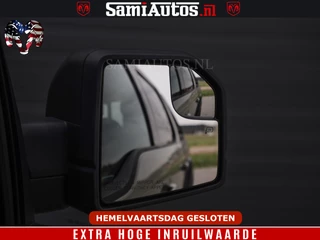 Ford F-150 2018 - 5.0 V8 4X4 | MAT OLIVE GREEN | BIJTELLING VRIJ | ZEER DIK | CAMERA | 3500KG | PANORAMA | LEDER | GO RHINO ROLLBAR | afbeelding 46
