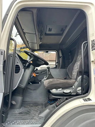 Mercedes-Benz Axor 1823 2006 - LA *Tankwagen für Heizöl/Diesel, 2 Kammern, 14.000 Ltr.* image 34