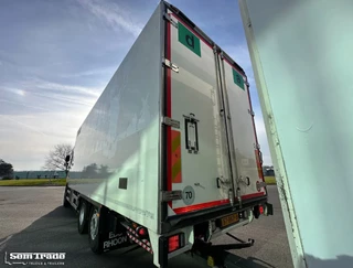 DAF XF480 2018 - FAR SSC 6X2 50 CC COMBI 2x LIFT CARRIER TRS ICELAND TOP CONDITION NL COMBI zdjecie 12