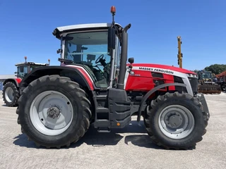 Massey Ferguson 8S.225 Dyna-7 clusive 2024 afbeelding 2 miniatuur
