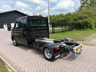 Iveco Daily 2009 - 40C18 Be trekker 11.9 TON (127.870 KM immagine 5
