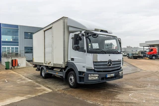 Mercedes-Benz Atego 2015 - 918+DHOLLANDIA afbeelding 3 miniatuur