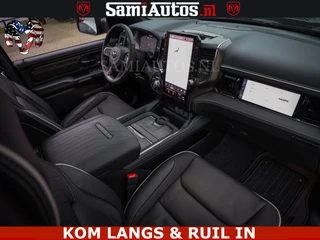 Dodge Ram Pick-Up 2024 - Limited Night High Output 540HP 706Nm | Massage + Full Option | De Meest Luxe en Volle in zijn Klasse | zdjecie 4