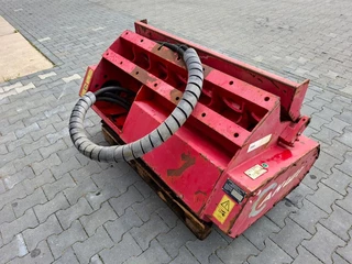 Ahwi N/A 2006 - FM 400H 1200 Mulcher image 6