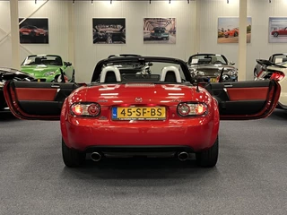 Mazda MX-5 2005 - NC Roadster 2.0i S-VT 3rd Generation Limited Nr.2015 Airco Bose Xenon Leder NL Auto Unieke Staat!! zdjecie 72