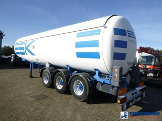 TCSA Gas tank steel 49.7 m3 / 1 comp 1999 image 3 thumbnail