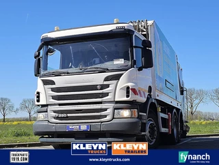 Scania P 2017 - P280 te koop