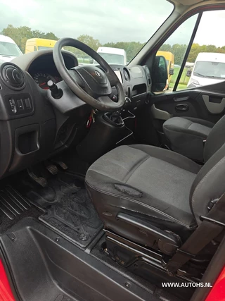 Renault Master 2017 - T35 2.3 dCi L2H2 , Euro 6 , 130 PK , lage km , nette bus , Apk maart 2027 obrazek 11