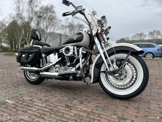 Harley-Davidson Heritage 1991 - FLSTCSC SPRINGER CLASSIC immagine 2