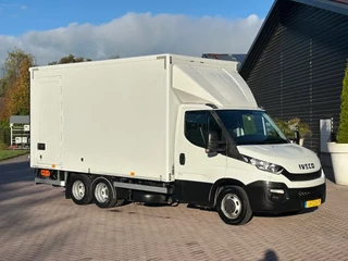 Iveco Daily 2015 - 40 c17 Clixtar met laadklep 750 kg obrazek 1