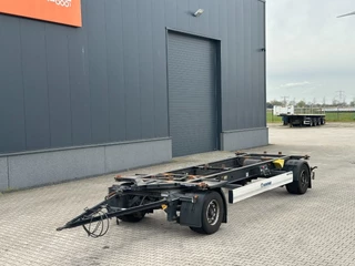 Krone N/A 2019 - AZ18 MAXI / 2-axle drawbar trailer / BDF / NL-trailer / 4x available obrazek 25