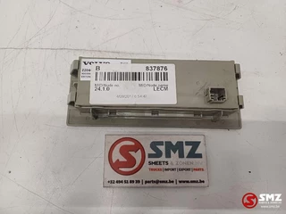Volvo N/A 2017 - Occ ECU bedieningspaneel Webasto Volvo bild 2