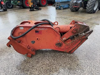 Spartan SHP-230F Beton Vergruizer 2024 image 3 thumbnail