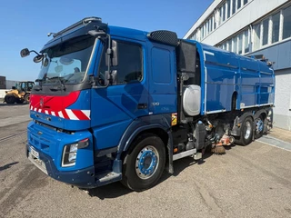 Volvo FM 370 2018 - N/A te koop