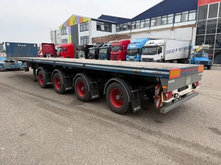 Broshuis N/A 2019 - 4AS DUBBEL UITSCHUIVER 4X STUURAS bild 16