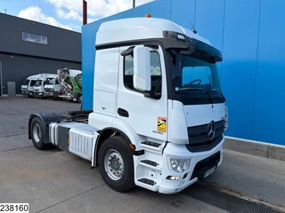 Mercedes-Benz Actros 2018 - 1846 EURO 6, Retarder, PTO, Hydrauliek изображение 3