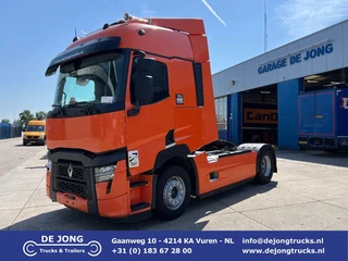 Renault T480 2022 - / 2x Tank / Full Spoilers / Euro 6-E te koop