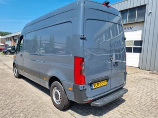 Mercedes-Benz eSprinter 2021 - LANG/HOOG 100% ELECTRIC, SNELLADEN. obrazek 4