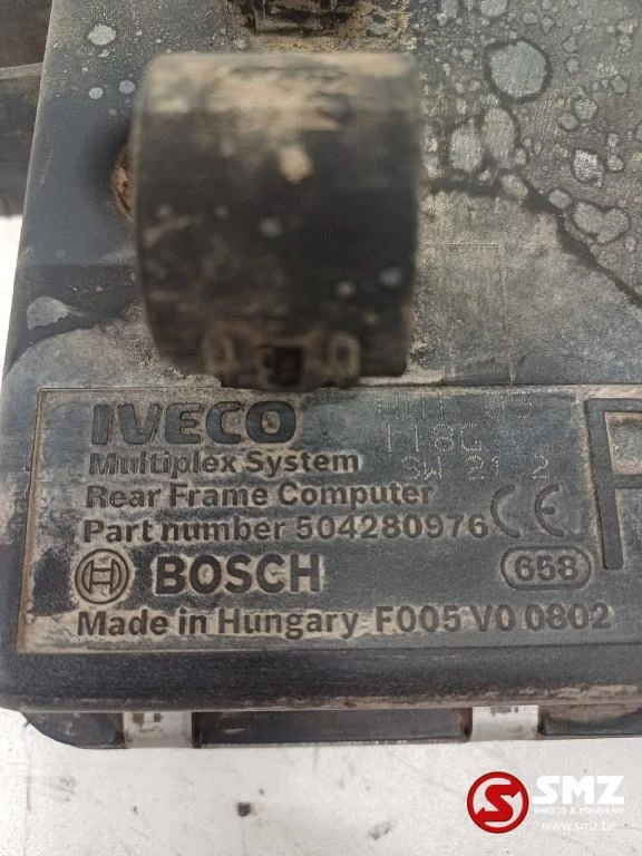 Iveco 2016 - Occ ECU rear frame regeleenheid Iveco obrázek 3