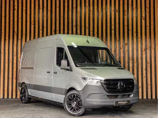 Mercedes-Benz Sprinter 2022 - 1.9 CDI 150PK Automaat L2H2 Bestelwagen obrazek 22