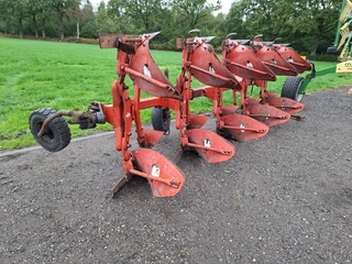 Kuhn - Master 100 4/5 schaar ploeg afbeelding 3 miniatuur
