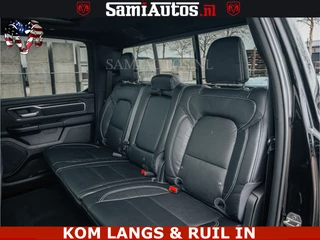 Dodge Ram Pick-Up 2024 - SPORT | 5.7 V8 4x4 HEMI | PANORAMA DAK | GROOTSCHERM 12 INCH | LPG | Diamond Black Pearl | imagen 9