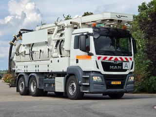 MAN TGS 2021 te koop