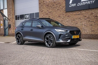 CUPRA Formentor 2021 - 1.4 e-Hybrid VZ Performance, SoH 92%, Pano obrazek 8