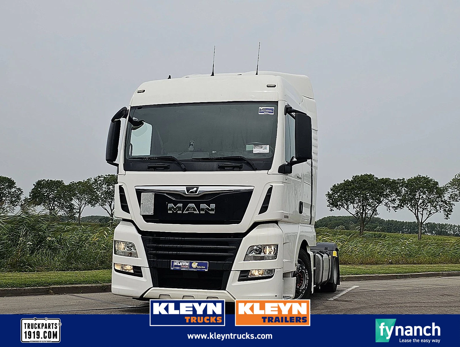MAN TGX 2020 - 18.470 afbeelding 1