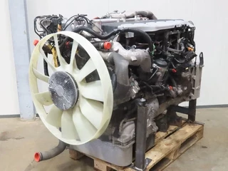 MAN N/A - 51.01100.6380 | Motor D2066LF68 Euro6 obrazek 1