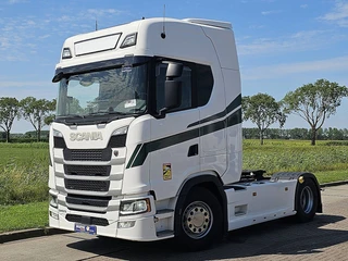 Scania S 2021 - S540 afbeelding 2 miniatuur