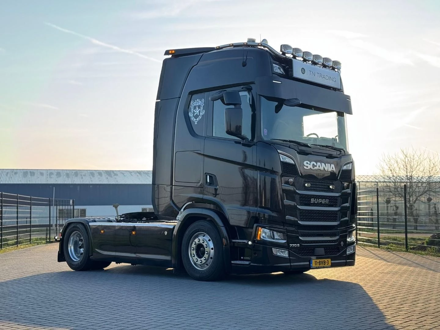 Scania S 2021 - S770 image 1