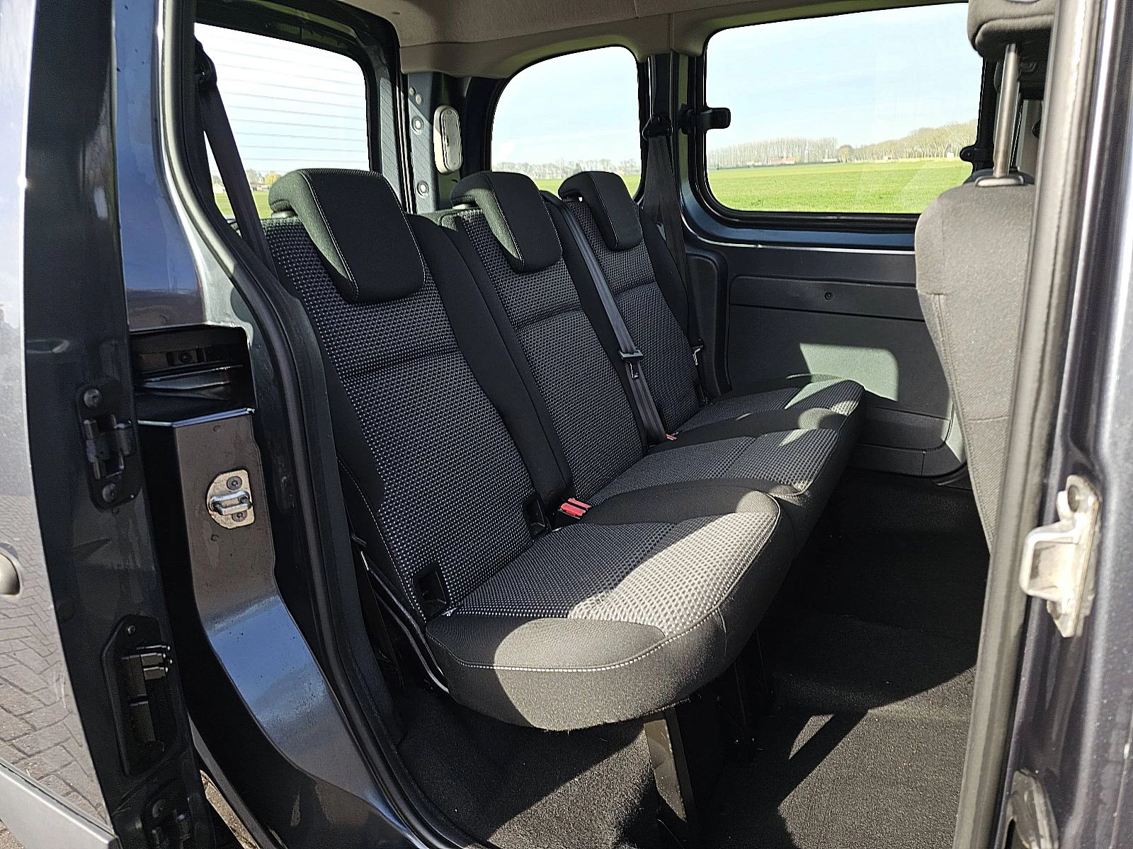 Mercedes-Benz Citan 2016 - 112 obrázek 12
